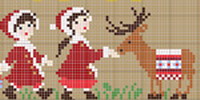 Happy Childhood collection  - Christmas time <br> PER005-PRT