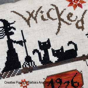 Wicked (since...) <br> BAN208-PRT