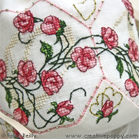 Sweet roses pouch <br> FAB155-PRT