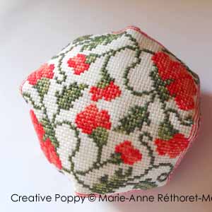 Poppy Needlework accessories <br> MAR159-PRT