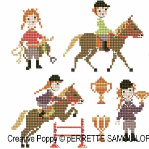 The Pony Club <br> PER174-PRT