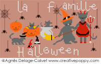 We\'re a spooky family!  <br> ADC039-PRT