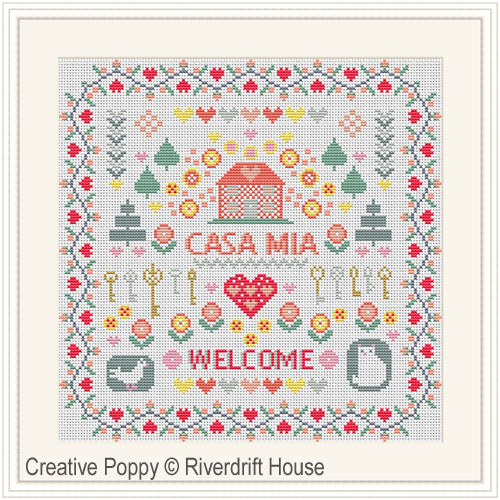 Casa Mia - Welcome <br> RDH115-PRT