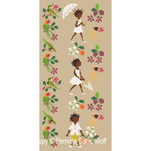Happy Childhood collection: Africa <br> PER215-PRT