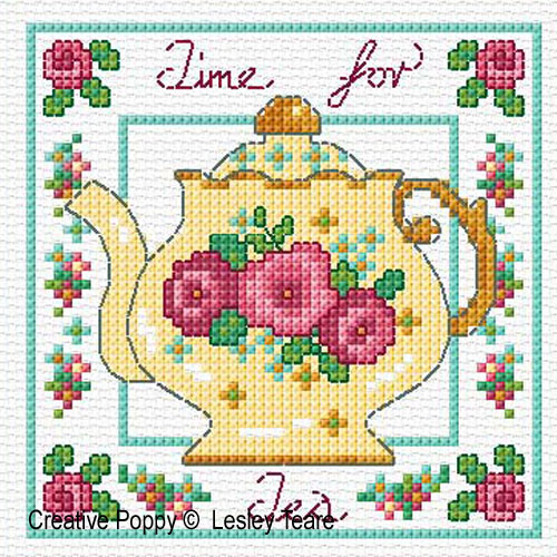 Decorative Teapots<br> LJT341-PRT