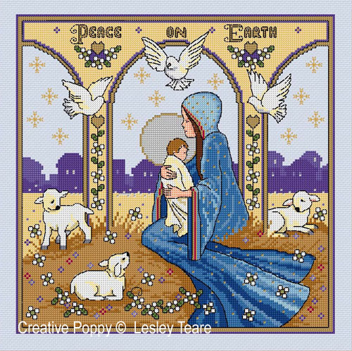 Nativity  &lt;br&gt; LJT304-PRT