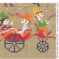 Happy childhood collection - Carnival <br> PER013-PRT