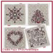 Christie Greeting Cards - Set of 4<br> FAB256-PRT