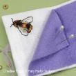 Lilac Needlebook<br> FAB264-PRT