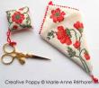 Poppy Needlework accessories <br> MAR159-PRT