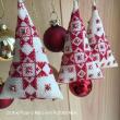 Miniature Christmas Cones<br> MAR173-PRT