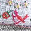 Chirpy Bird and Friends - 8 Ornament motifs <br> PER166-PRT