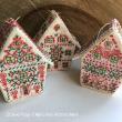 Tiny Christmas Houses  <br> MAR172-PRT