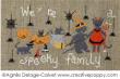 We're a spooky family!  <br> ADC039-PRT