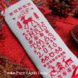 Reindeer Christmas banner  <br> ADC133-PRT