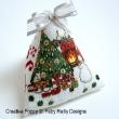 Victorian Christmas Ornament <br> FAB231-PRT