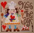 Kiss the cook <br> BAN011-PRT