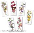 Flower Fairies (Cards & Bookmarks) <br> LJT312-PRT