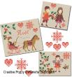 Children's Christmas - 3 motifs<br> PER201-PRT