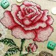 Romantic Rose <br> SWA113-PRT
