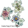 Floral Jigsaw Puzzle <br> TAM221-PRT