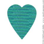 Colors I love Turquoise Collection  <br> MAR130-PRT