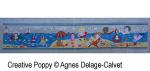 A Story told in Stitches: A day at the Seaside  <br> ADC122-PRT