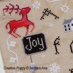 Christmas Joy <br> BAN216-PRT