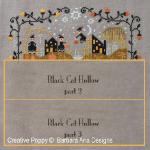 Black Cat Hollow (Part One) <br> BAN264-PRT - 6 pages
