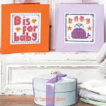 New Baby cards<br> TAB104-PRT - 6 pages