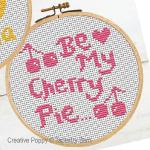 Fruity Hoops - Love Quotes<br> TAB121-PRT