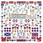 Balmoral Castle - Scotland <br> RDH129-PRT