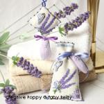 Lavender Sachets (2 bags) <br> FAB170-PRT