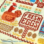 Fresh Eggs<br> KSP144-PRT