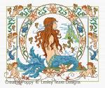 Fantasy Mermaid <br> LJT412-PRT