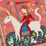 The Lady and the Unicorn <br> GER142-PRT