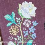 Roses Embroidery <br> GER164-PRT