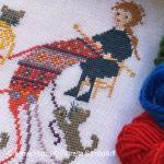 Joys of Knitting<br> PER253-PRT