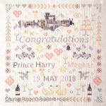 Prince Harry & Meghan Wedding<br> RDH128-PRT