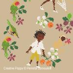 Happy Childhood collection: Africa <br> PER215-PRT