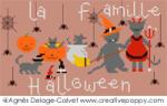 We\'re a spooky family!  <br> ADC039-PRT