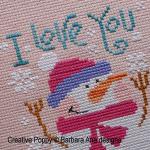 I love you Snow much! <br> BAN059-PRT