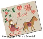 Children\'s Christmas - 3 motifs<br> PER201-PRT