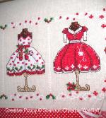 Mrs Clause\'s Merry Outfits <br> SWA103-PRT
