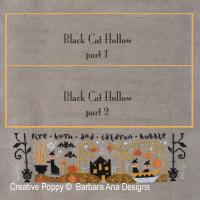 Black cat Hollow (Part Three) &lt;br&gt; BAN267-PRT - 6 pages