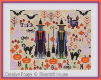 Halloween Spookies &lt;br&gt; RDH149-PRT