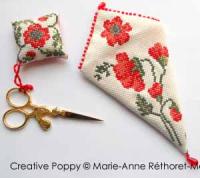 Poppy Needlework accessories &lt;br&gt; MAR159-PRT