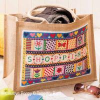 Shopping Bag &lt;br&gt; TAB102-PRT - 6 pages