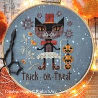 Trick or Treat (Halloween night) &lt;br&gt; BAN310-PRT
