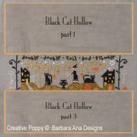 Black cat Hollow (Part Two) &lt;br&gt; BAN266-PRT - 6 pages